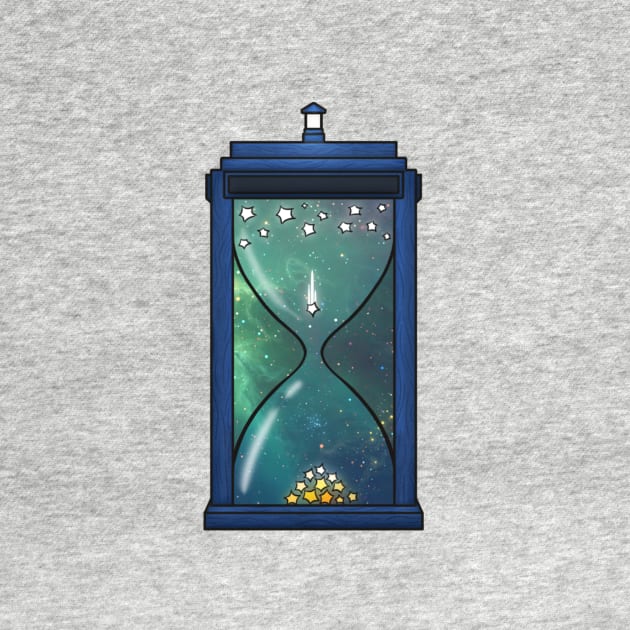 Hourglass universe by illustore